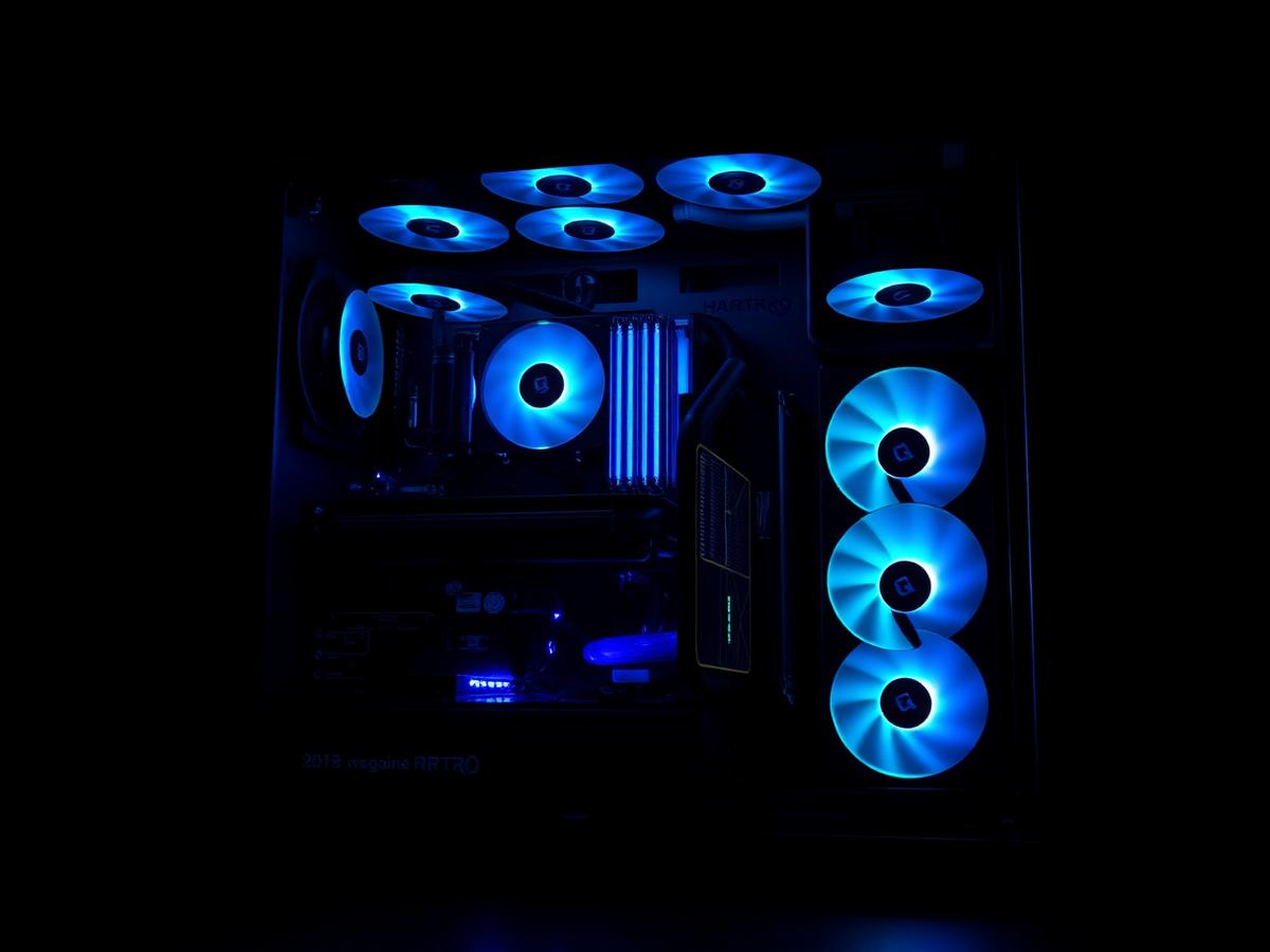 1440p Gaming PCs example