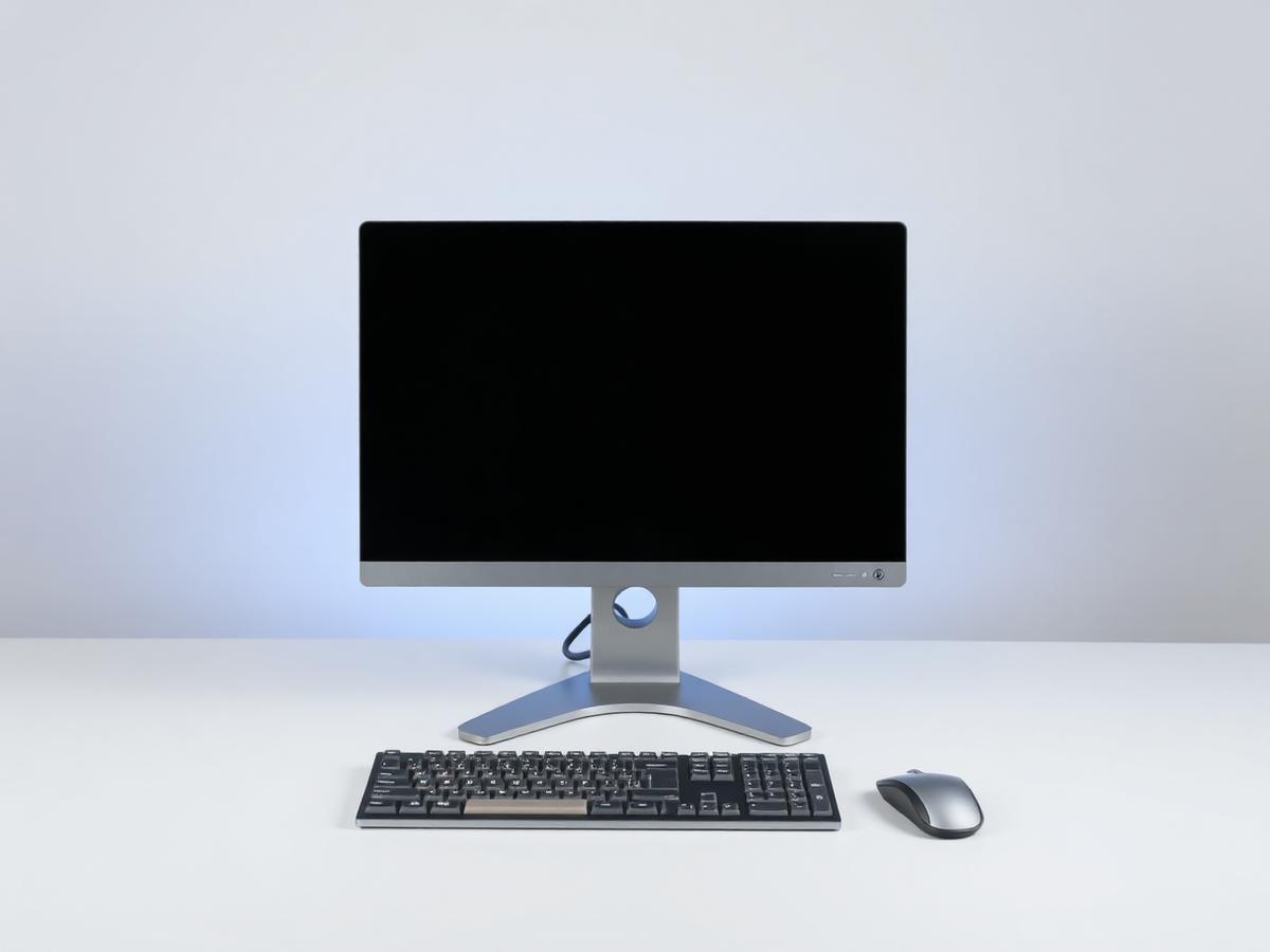 Budget Desktop Packages example